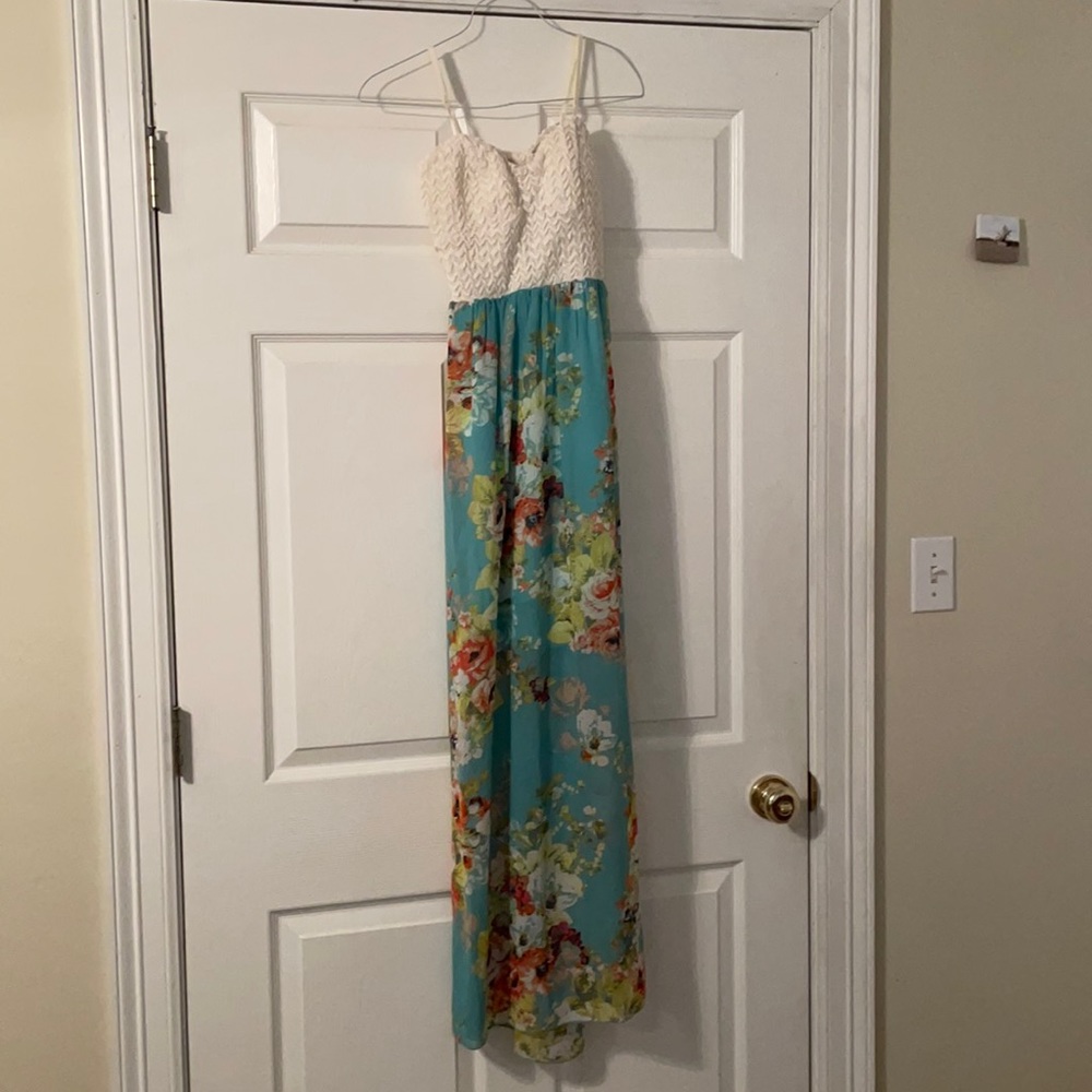 Lightweight summer dress